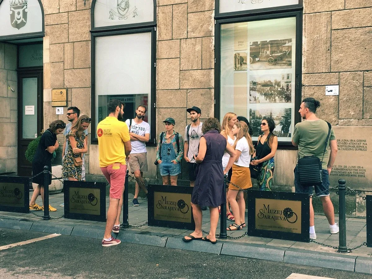 4-Days Complete Sarajevo Experience: Let us show you our home 6