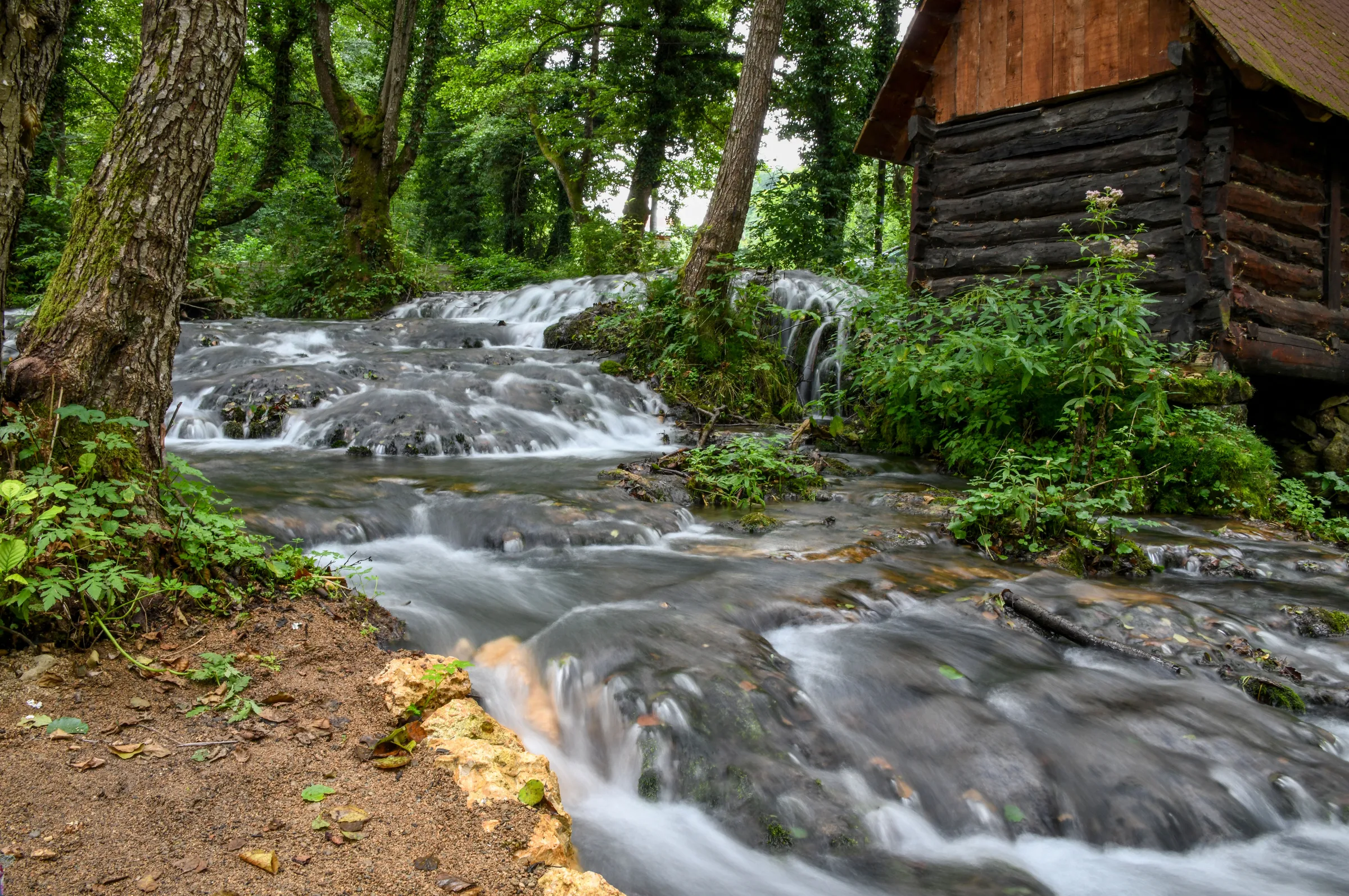 Janjske Otoke, one of the gems of Bosnia and Herzegovina
