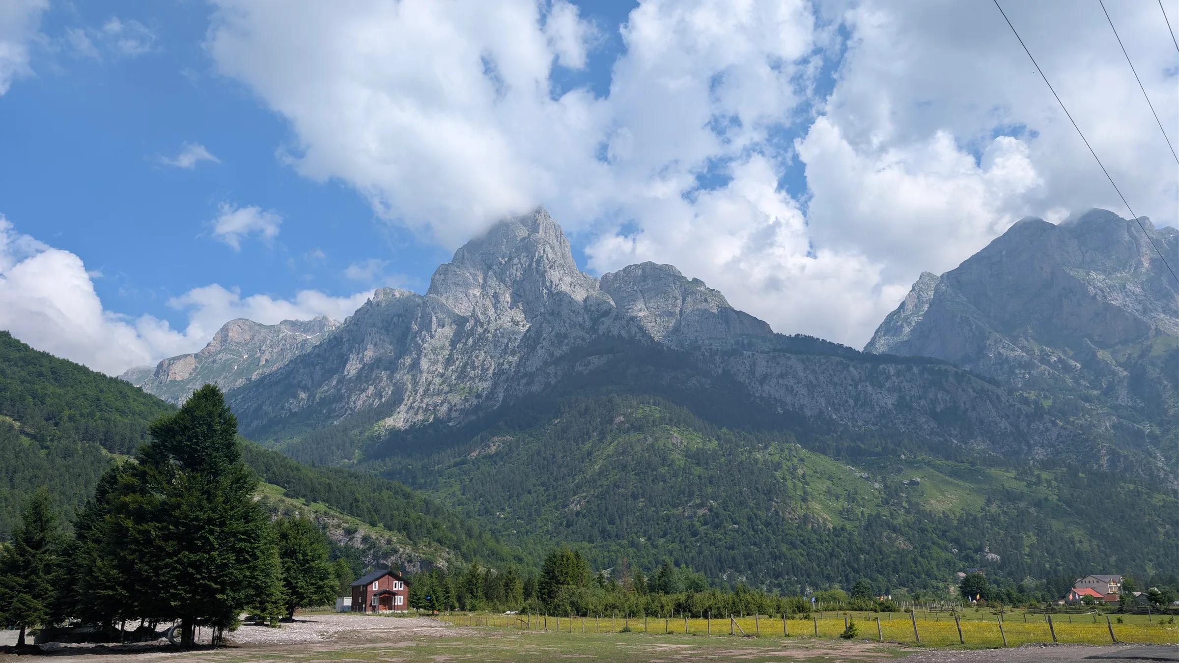 Theth & Valbona