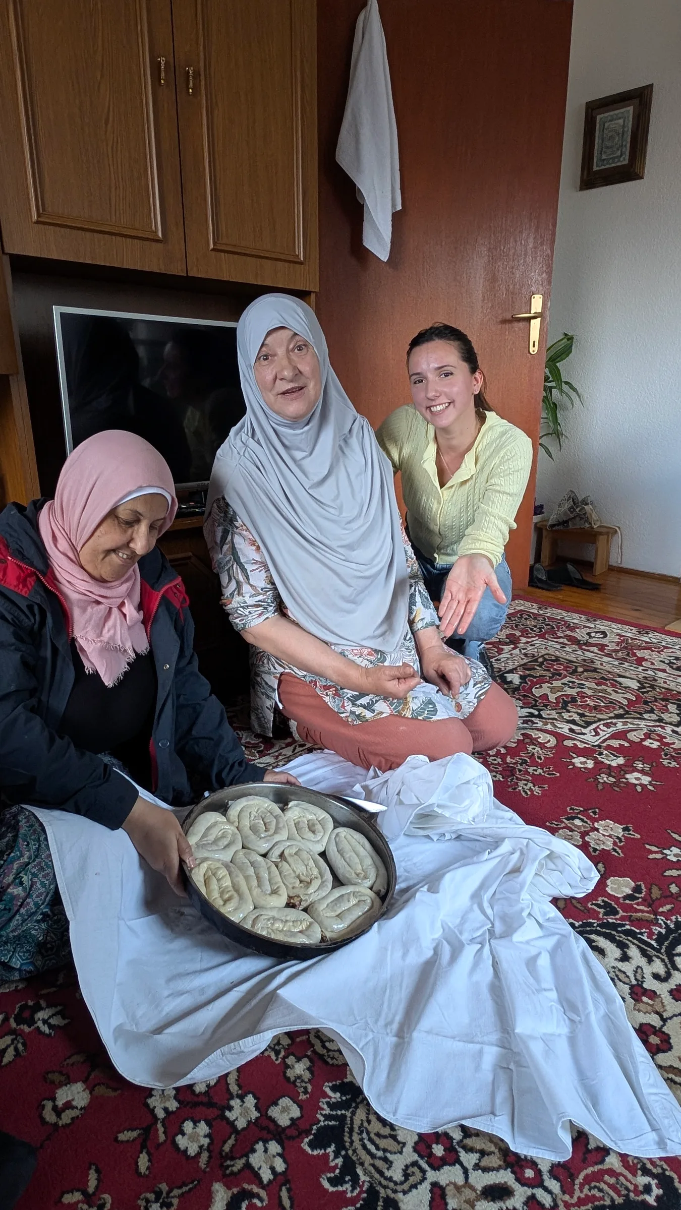 Bosnian Cooking Class in Sarajevo: Burek, Klepe & Local Home Dining 7
