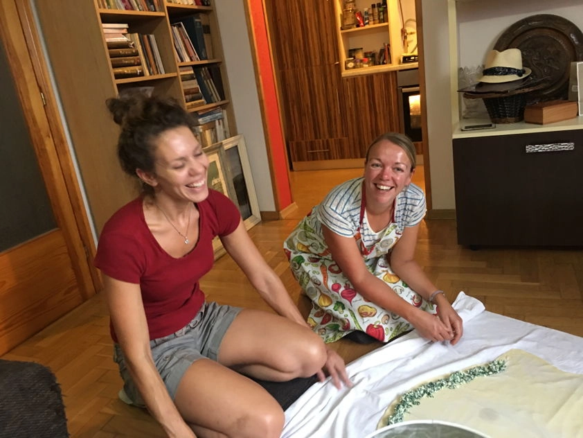 Bosnian Cooking Class in Sarajevo: Burek, Klepe & Local Home Dining 1