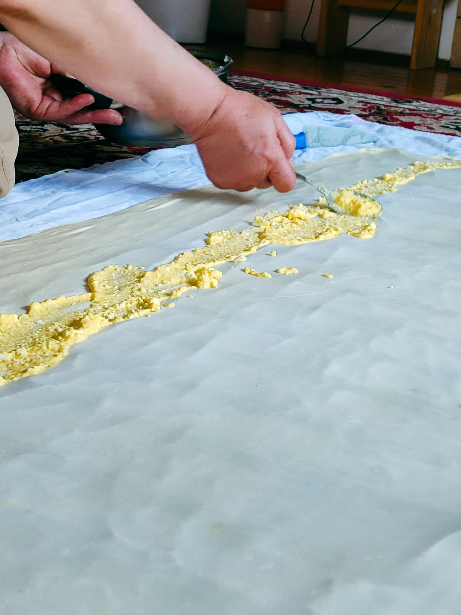 Bosnian Cooking Class in Sarajevo: Burek, Klepe & Local Home Dining 3