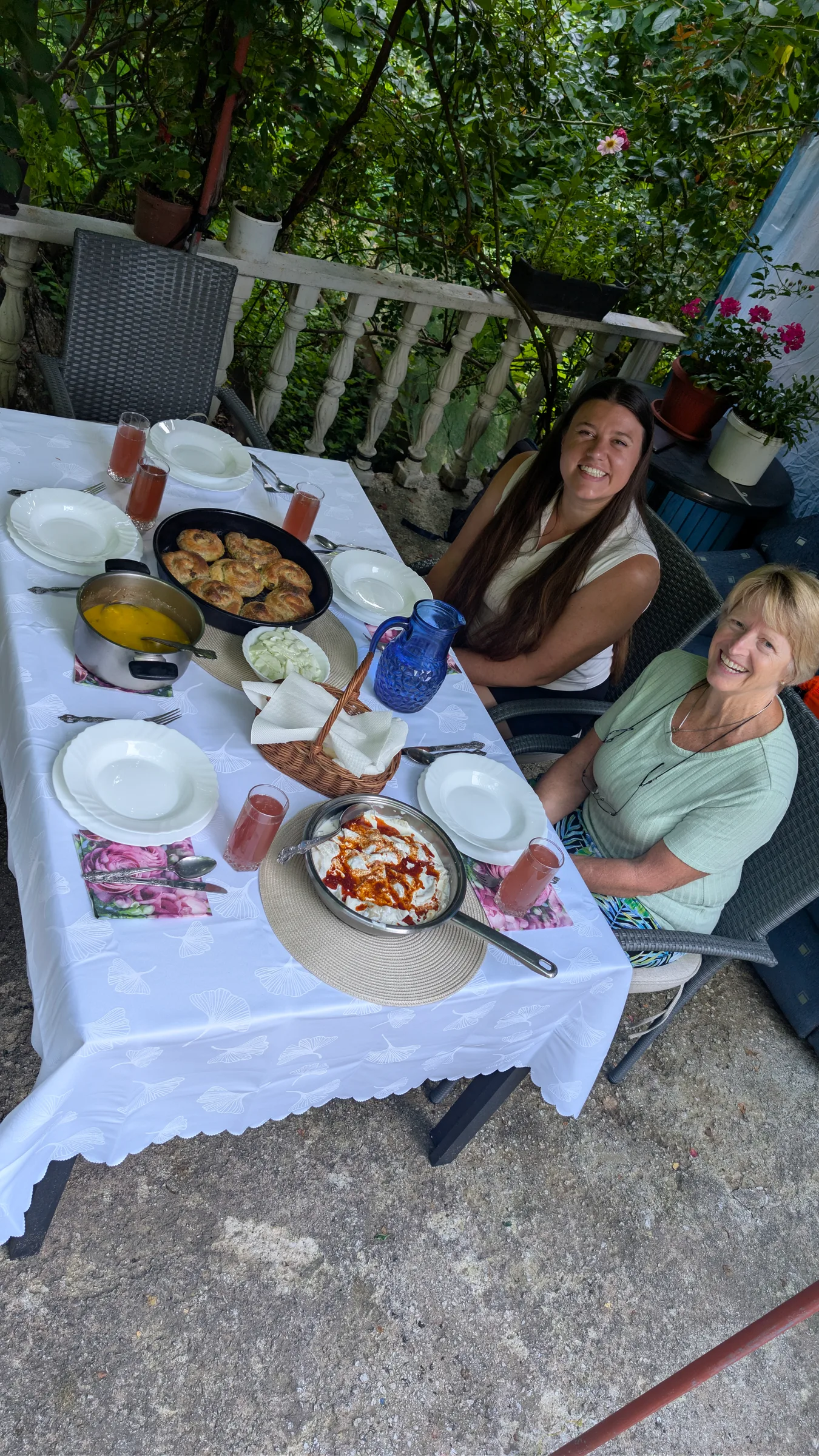 At the Family Table: Home-Hosted Dinner in Sarajevo