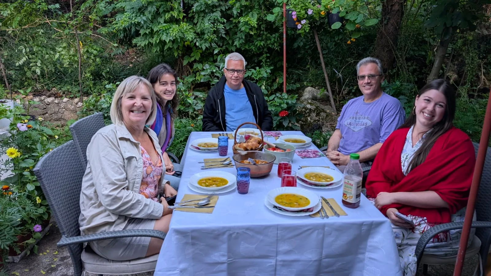 At the Family Table: Home-Hosted Dinner in Sarajevo