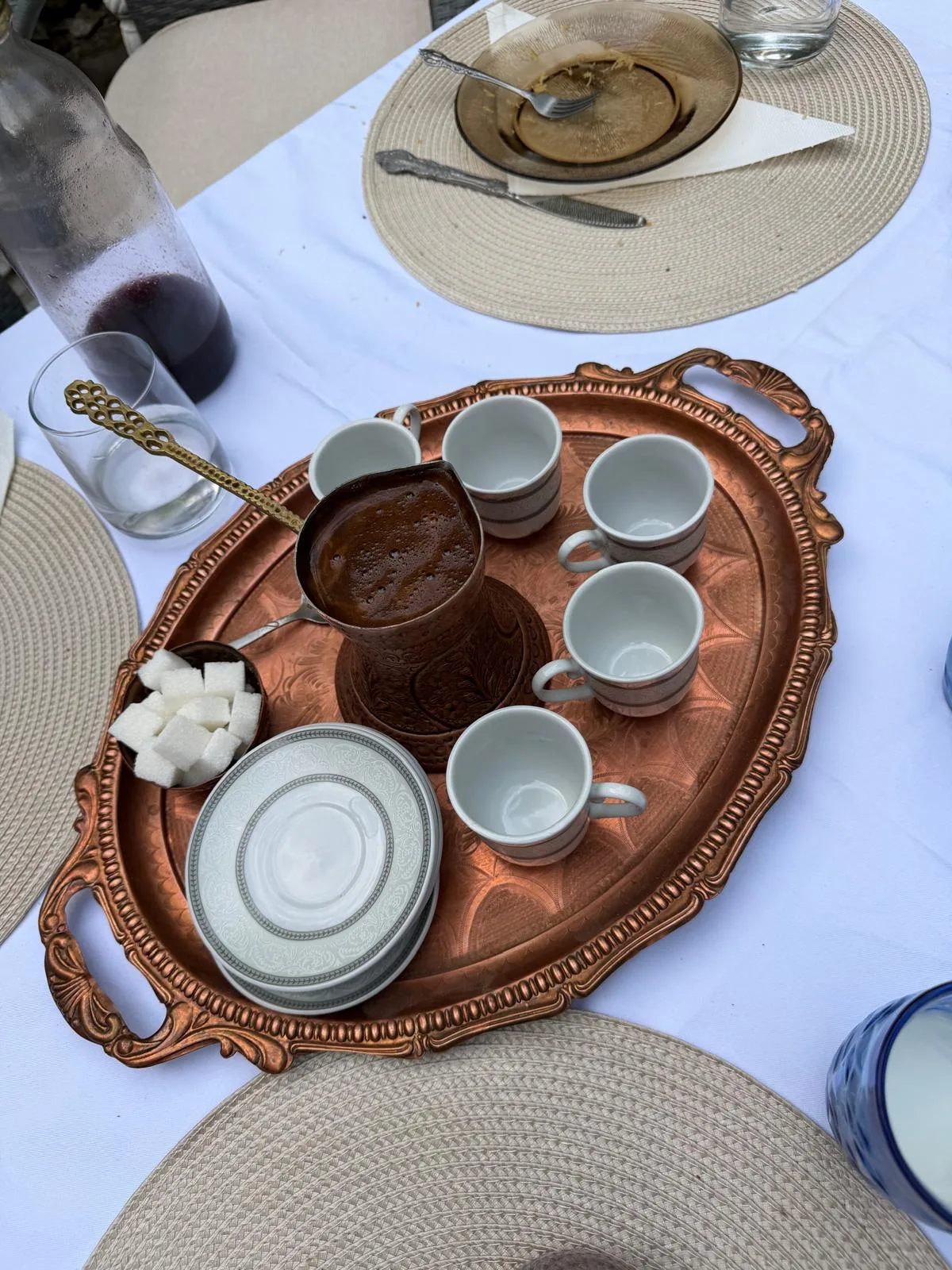 At the Family Table: Home-Hosted Dinner in Sarajevo 2