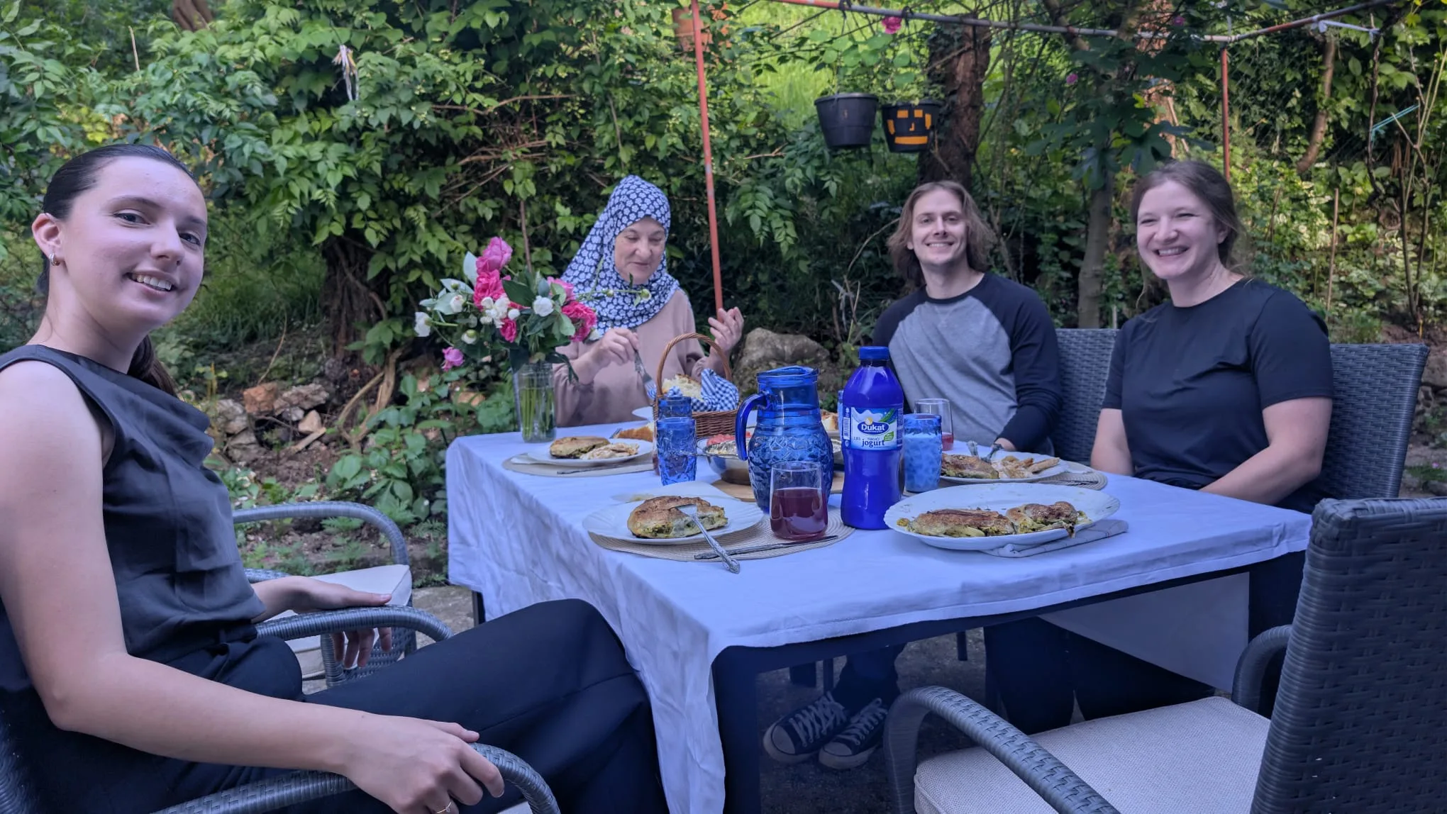 At the Family Table: Home-Hosted Dinner in Sarajevo