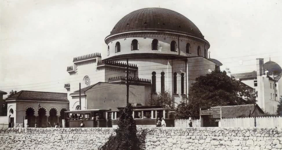 Sarajevo Jewish Heritage Tour: Synagogues, Museum & the Haggadah 1