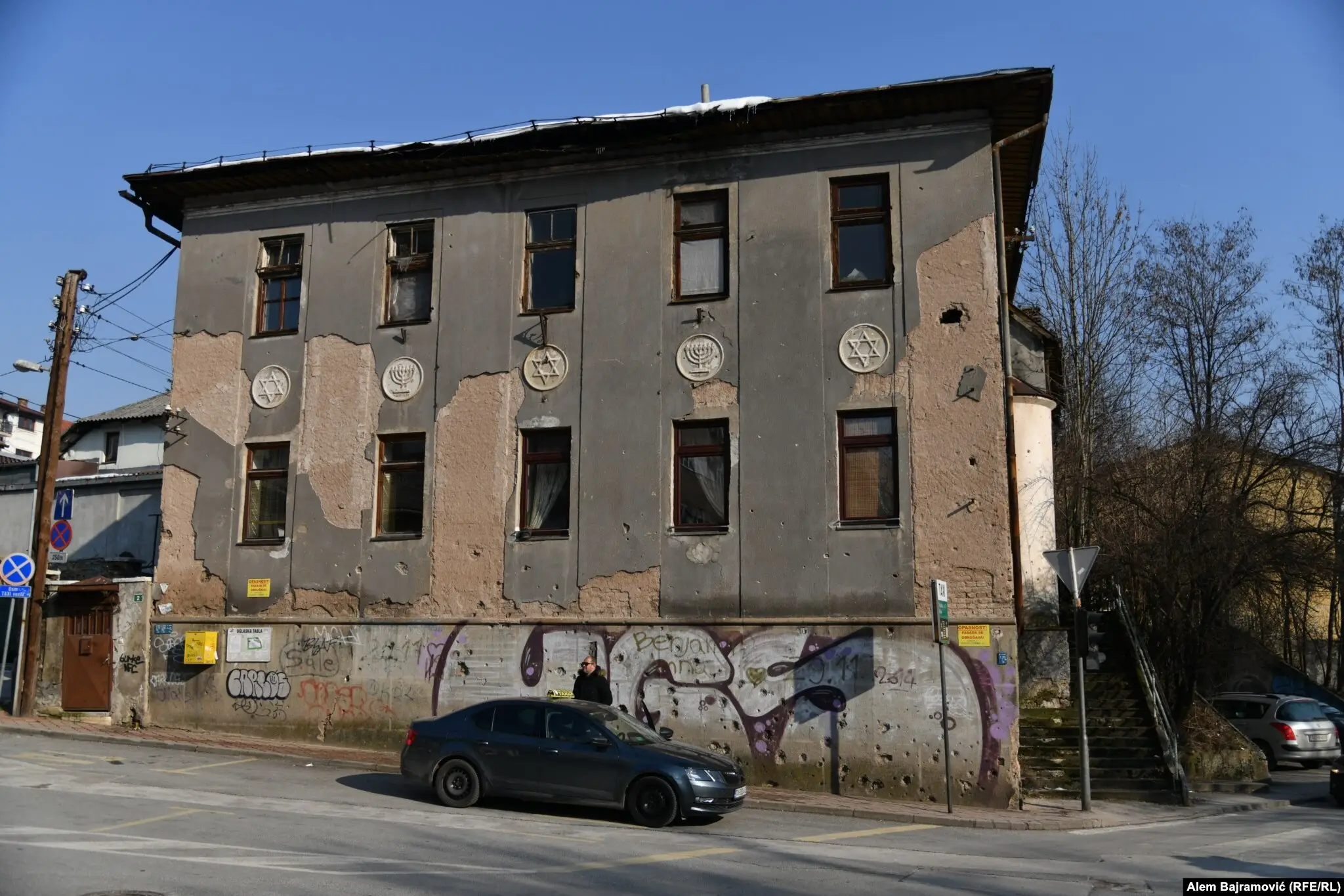 Sarajevo Jewish Heritage Tour: Synagogues, Museum & the Haggadah 6