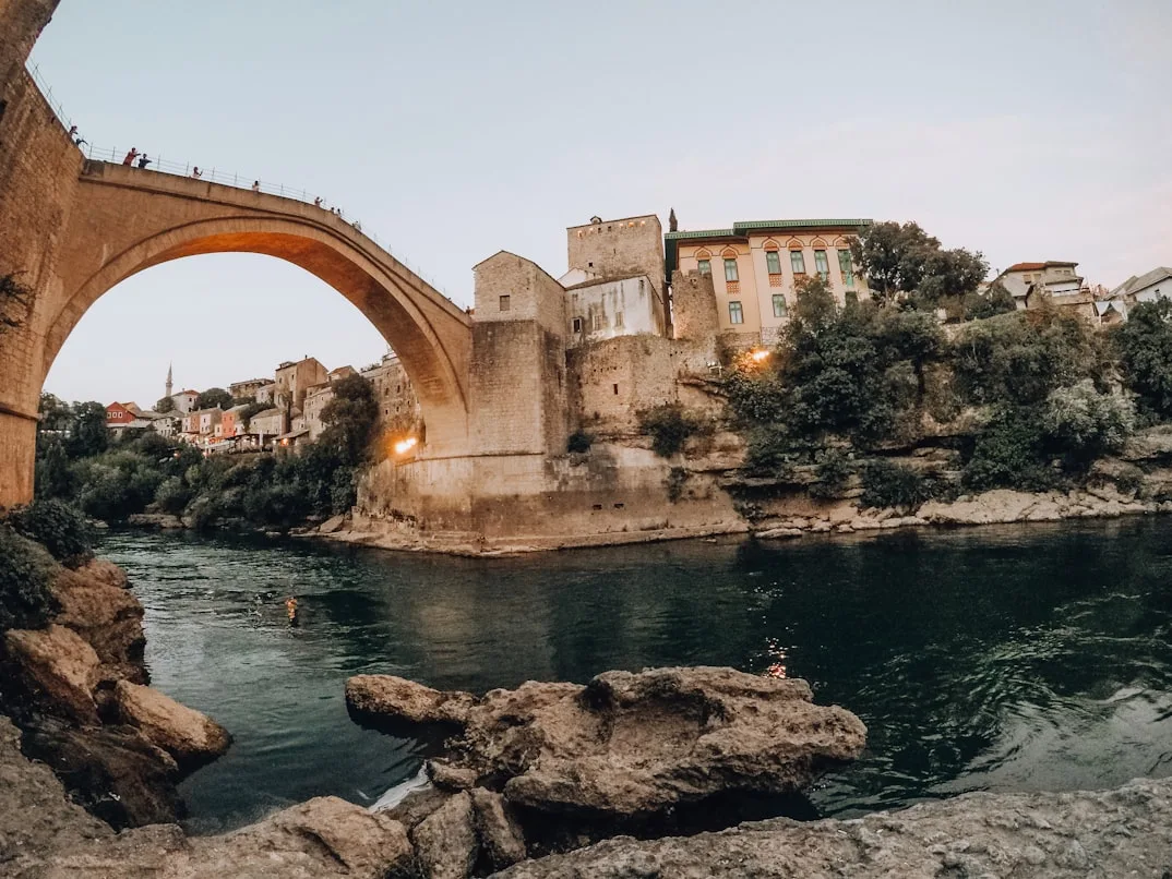 Mostar's Old Bridge: The Story Behind Bosnia's Most Iconic Landmark