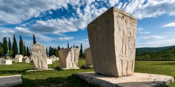 Stećak Tombstones: Bosnia's Ancient Mystery Carved in Stone