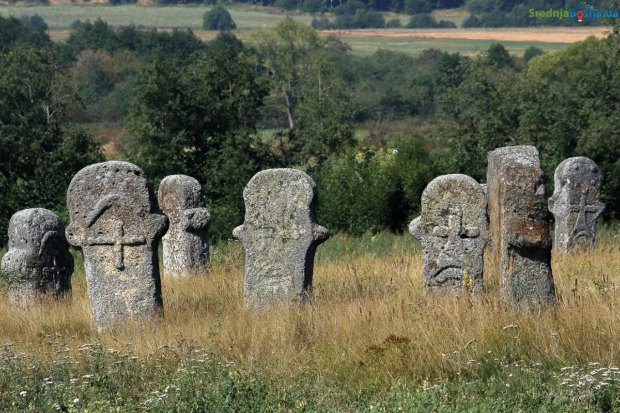 Stećak Tombstones: Bosnia's Ancient Mystery Carved in Stone
