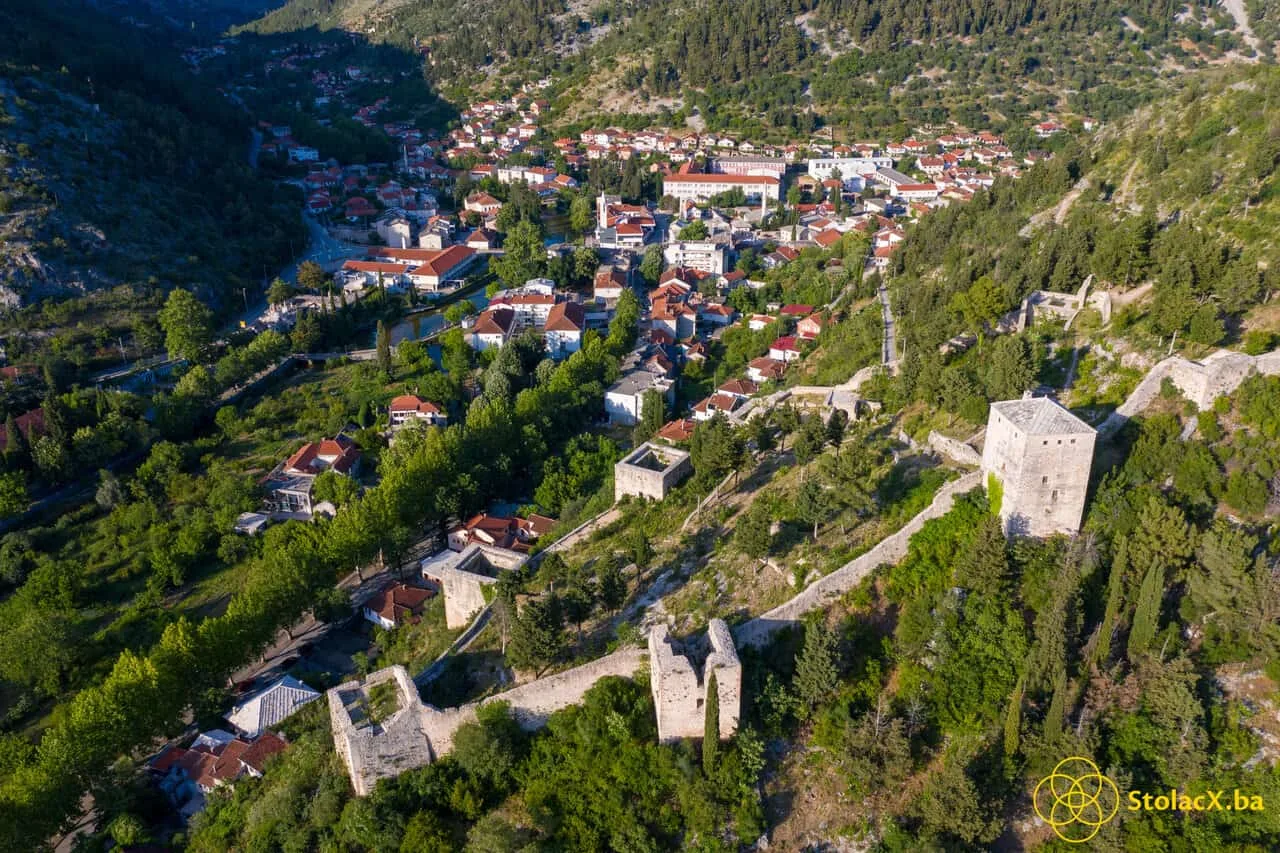 Stolac: The Oldest Continuously Inhabited Town in Bosnia & Herzegovina