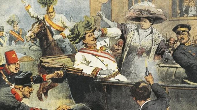 How World War I Started in Sarajevo: The Shot That Changed Everything