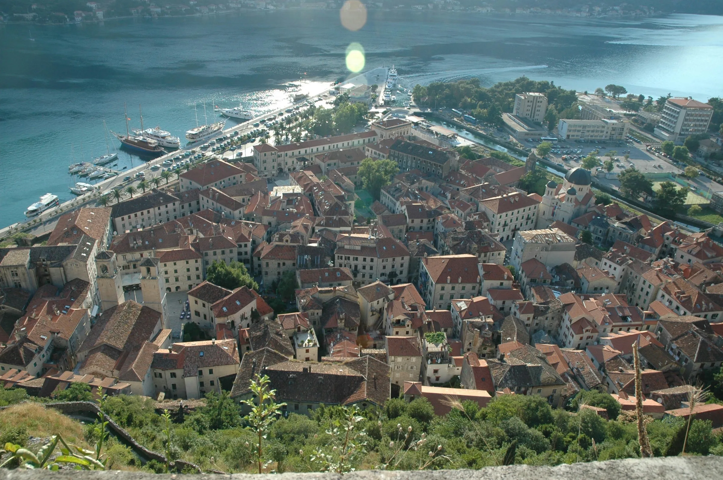 Bay of Kotor