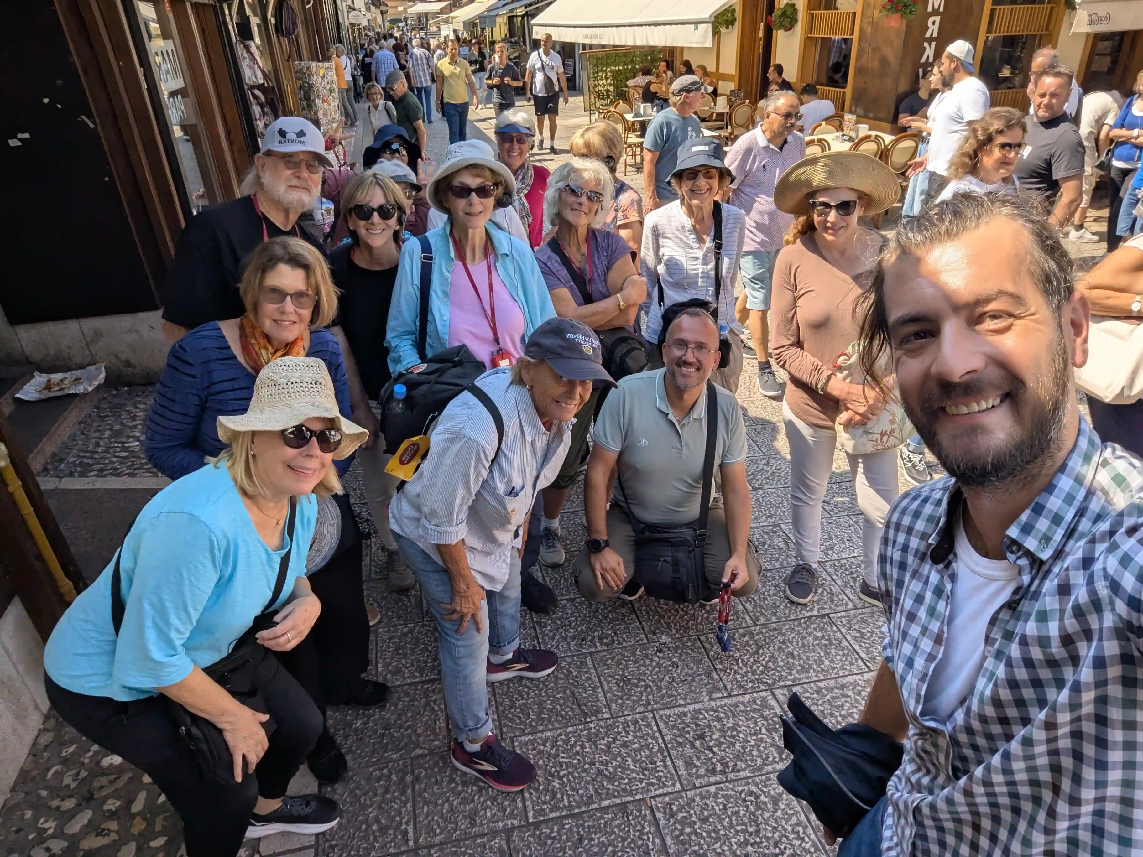 Sarajevo Morning Walk Tour: Sarajevo Before the Crowds 1