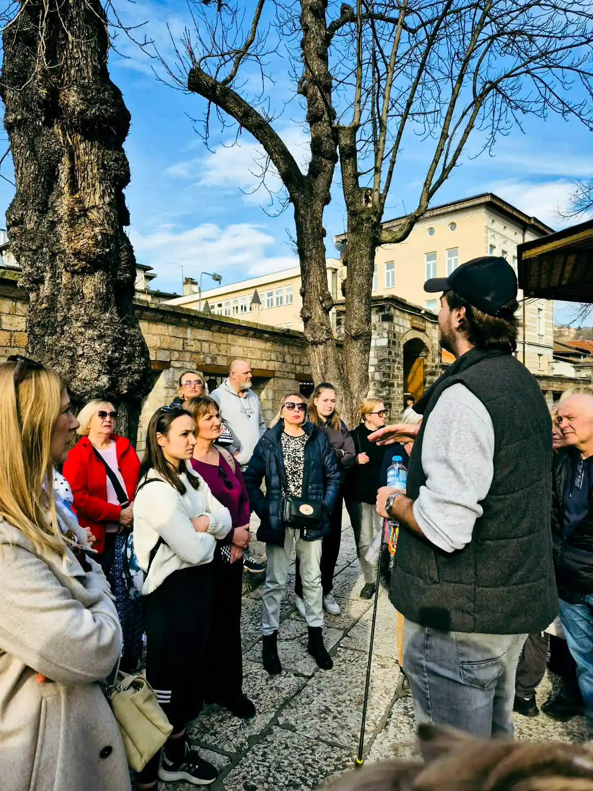 Sarajevo Morning Walk Tour: Sarajevo Before the Crowds 4