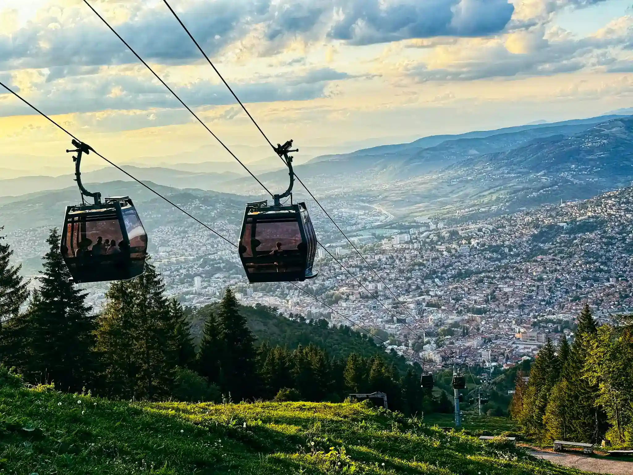 Sarajevo Morning Walk Tour: Sarajevo Before the Crowds 5