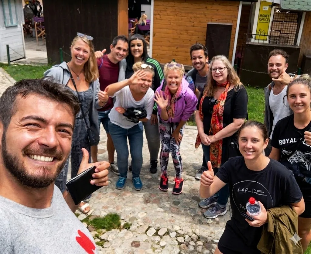 Sarajevo Morning Walk Tour: Sarajevo Before the Crowds