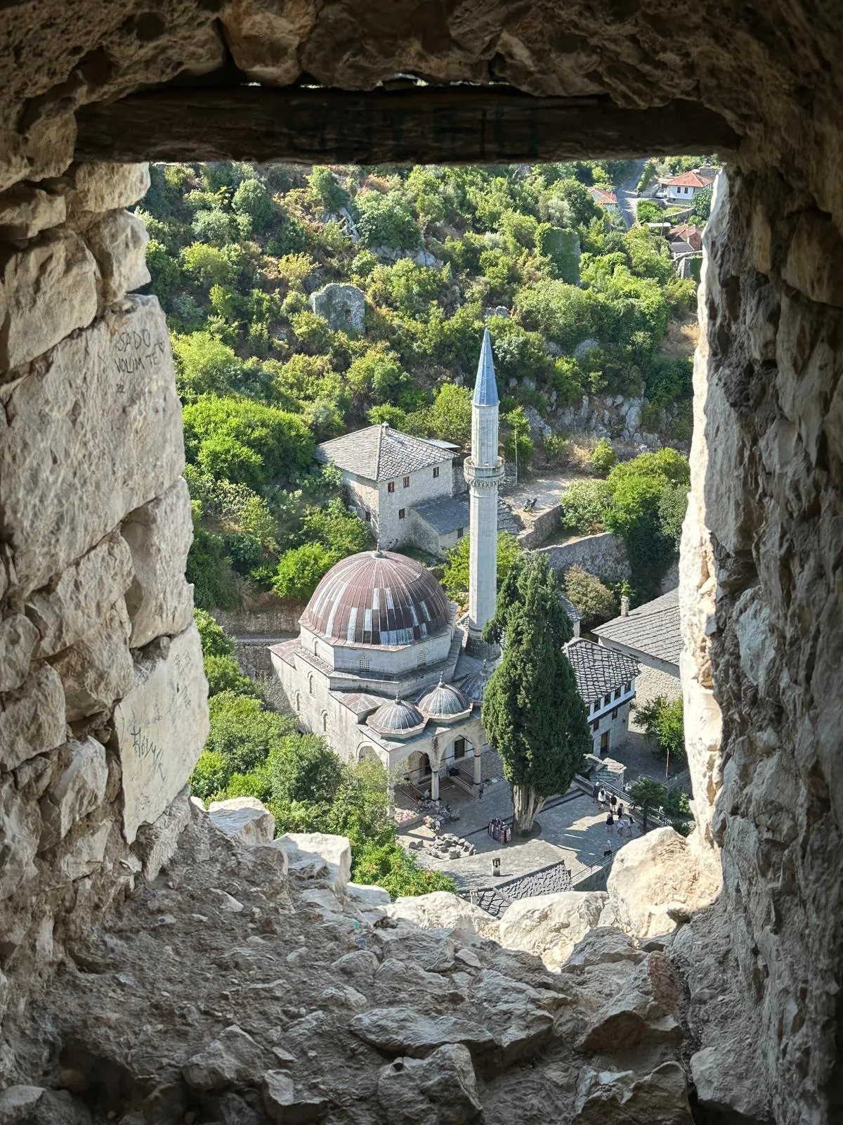 Mostar Day Trip from Sarajevo: Old Bridge, Kravice & Herzegovina 9