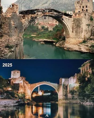 Mostar's Old Bridge: The Story Behind Bosnia's Most Iconic Landmark