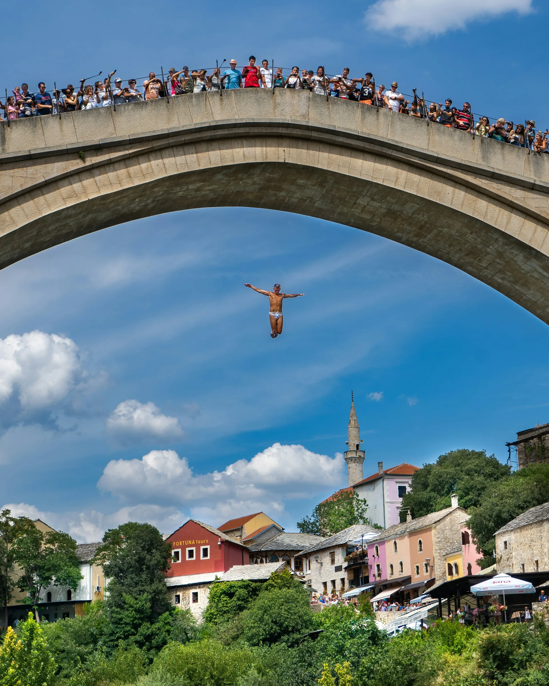 Mostar's Old Bridge: The Story Behind Bosnia's Most Iconic Landmark