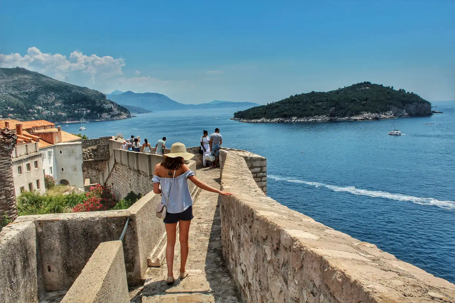 Sarajevo to Dubrovnik