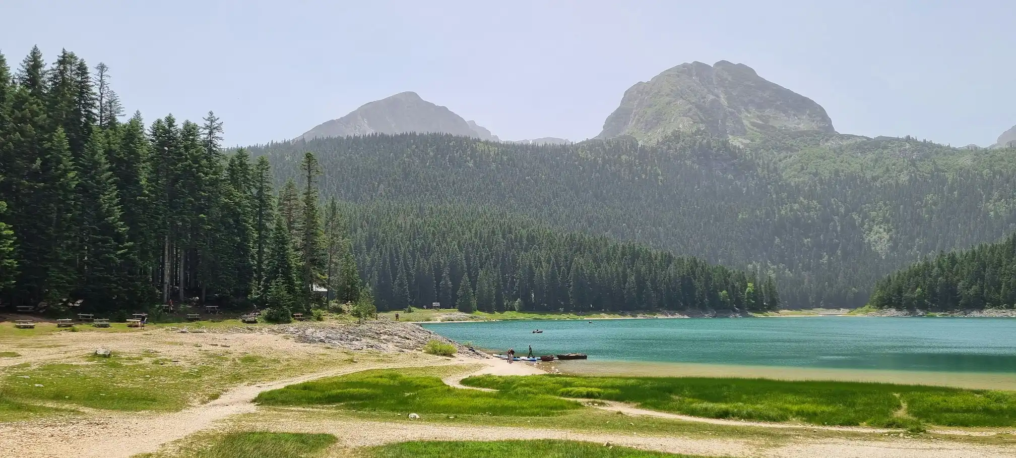 Mountains of the Balkans