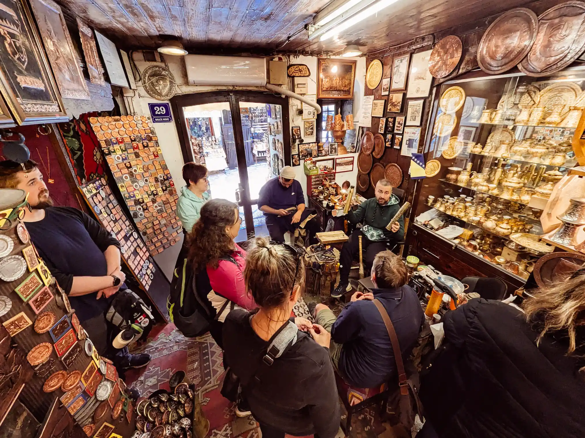 Essential Sarajevo Walking Tour: History, Culture & the Full Story 4