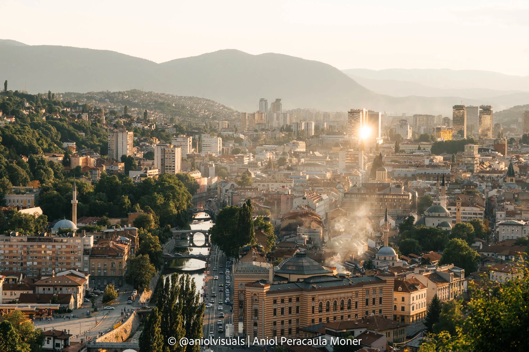 Essential Sarajevo Walking Tour: History, Culture & the Full Story