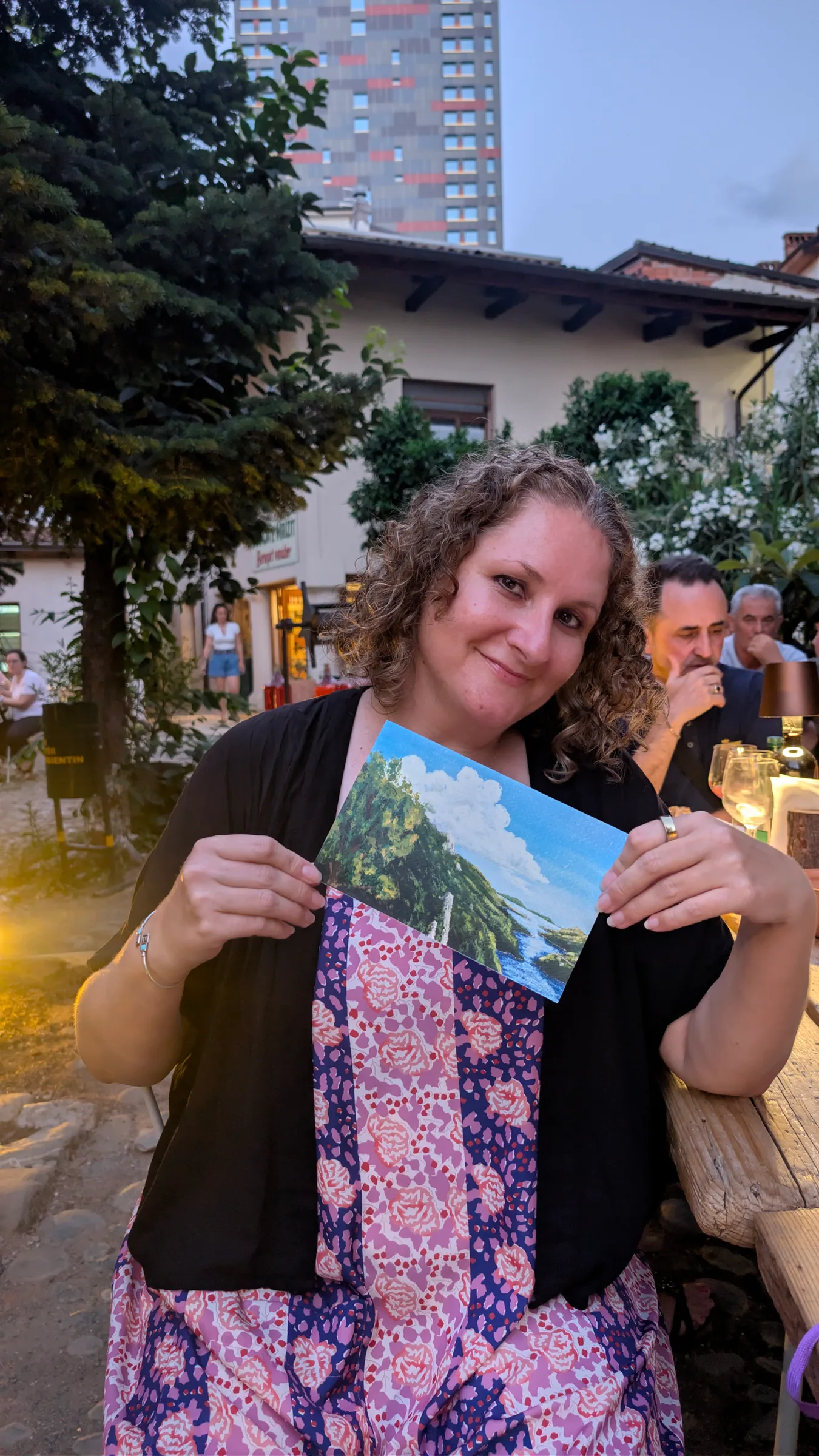 Sarajevo Sketch and Paint Tour: Draw the City with a Local Illustrator