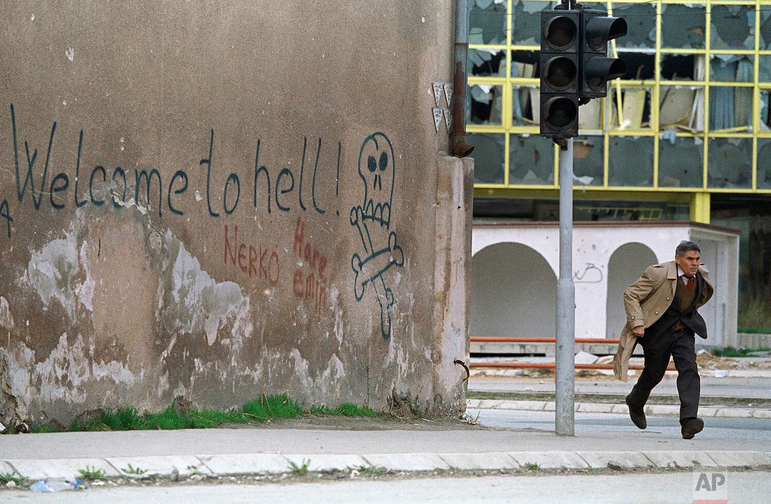 Sarajevo War Tour: Siege, Tunnel of Hope & Fall of Yugoslavia 3