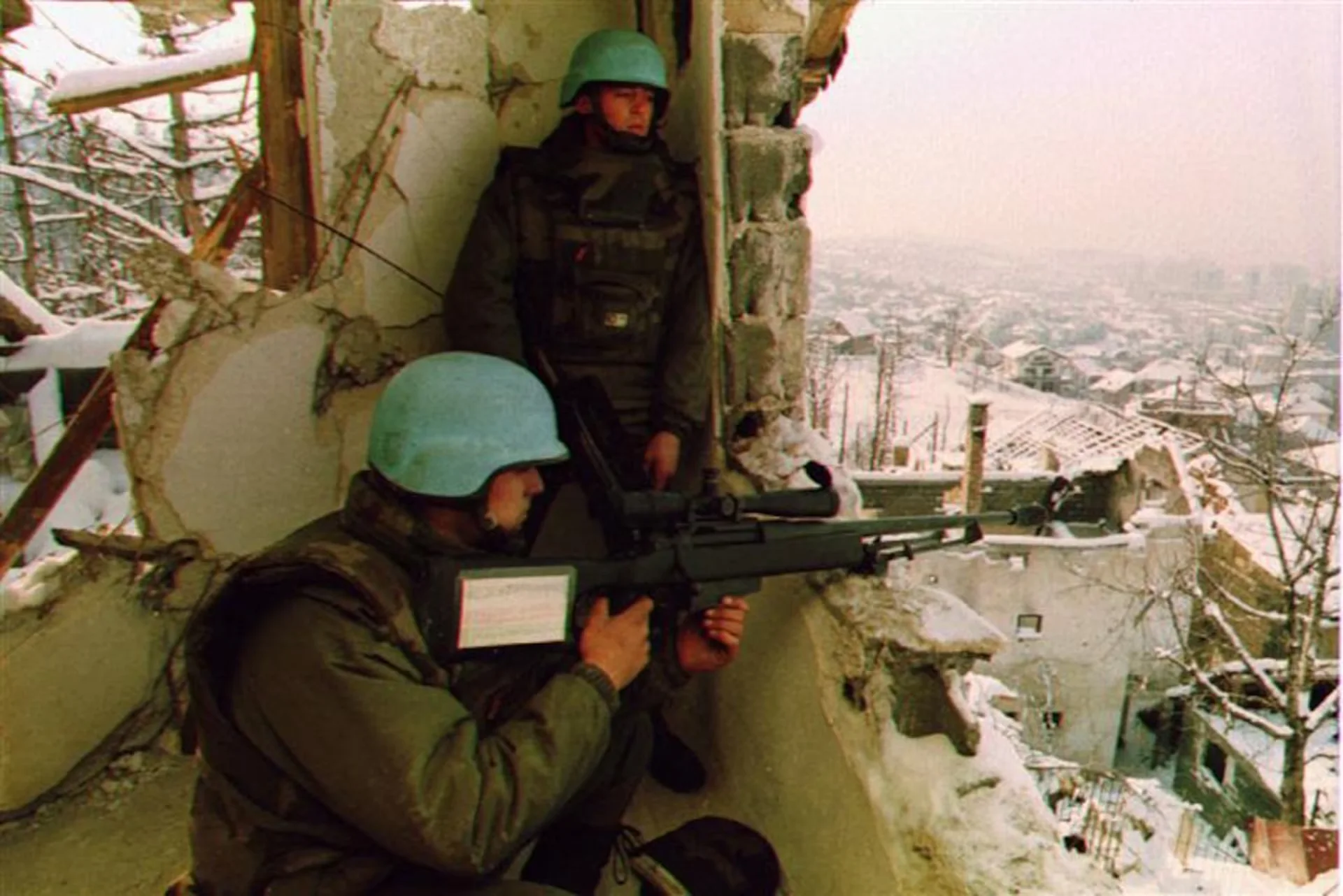 Sarajevo War Tour: Siege, Tunnel of Hope & Fall of Yugoslavia 7