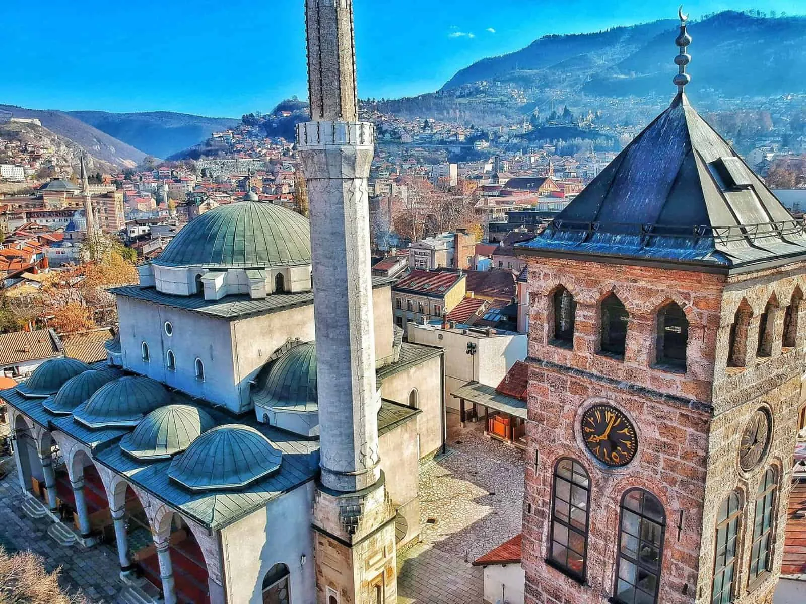 Islamic Heritage Tour Sarajevo: The Islam You Didn't Expect