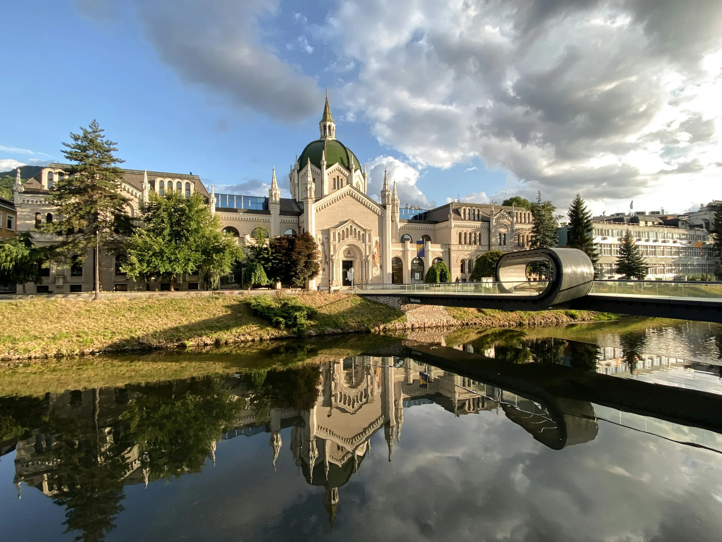 The Four Faiths of Sarajevo: A 500-Meter Walk Through Three Religions and One Empire