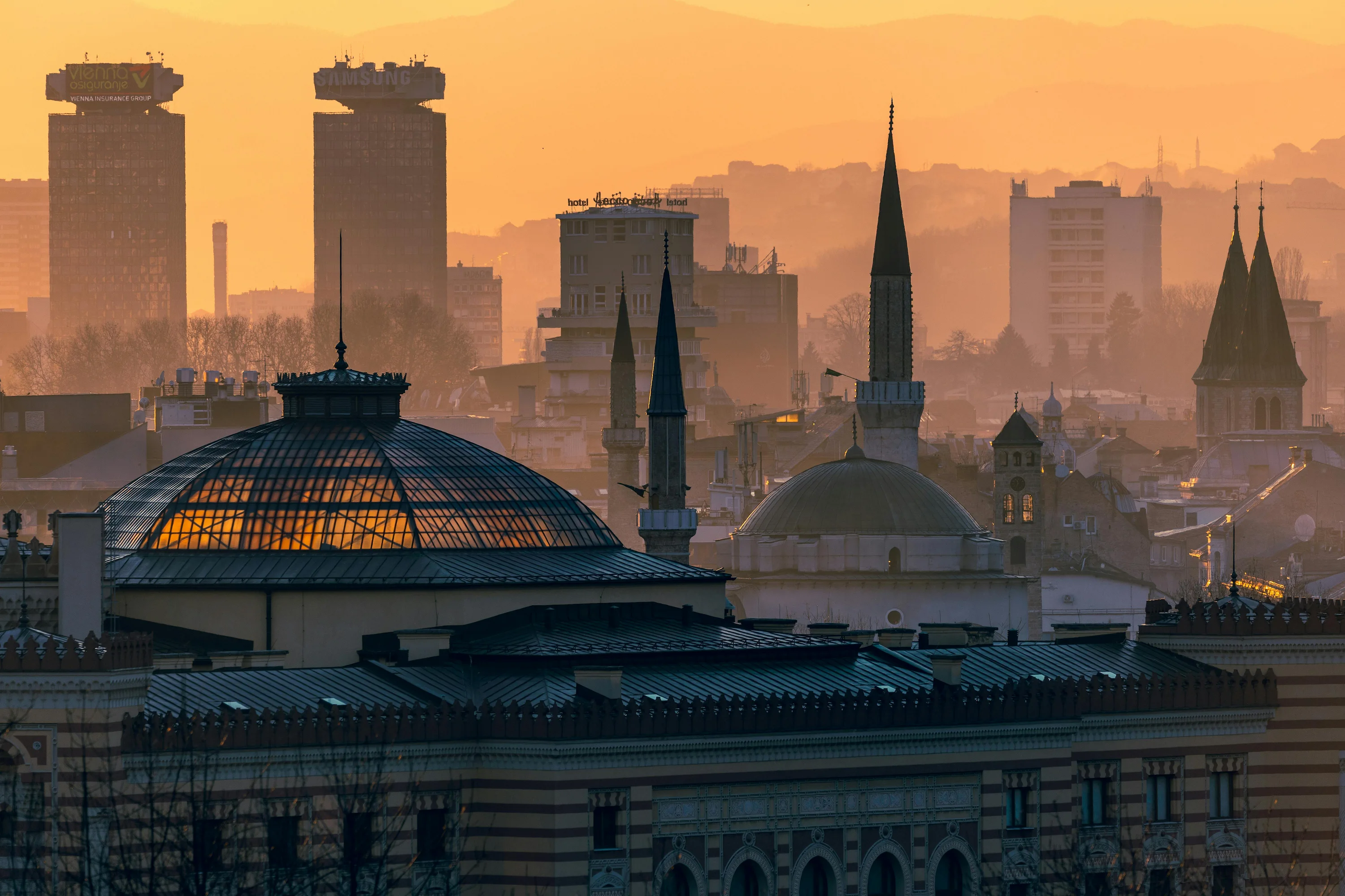 Sarajevo Morning Walk Tour: Sarajevo Before the Crowds 8