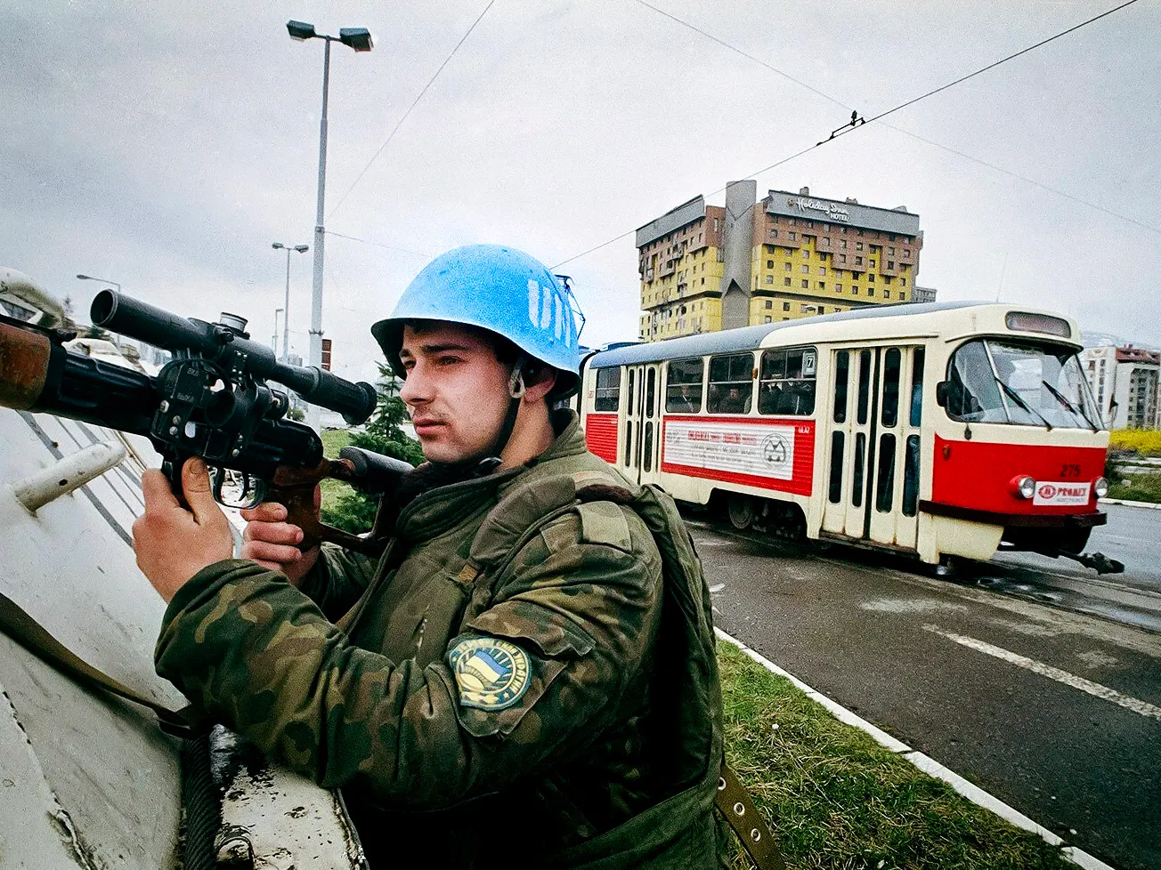 Sarajevo War Tour: Siege, Tunnel of Hope & Fall of Yugoslavia