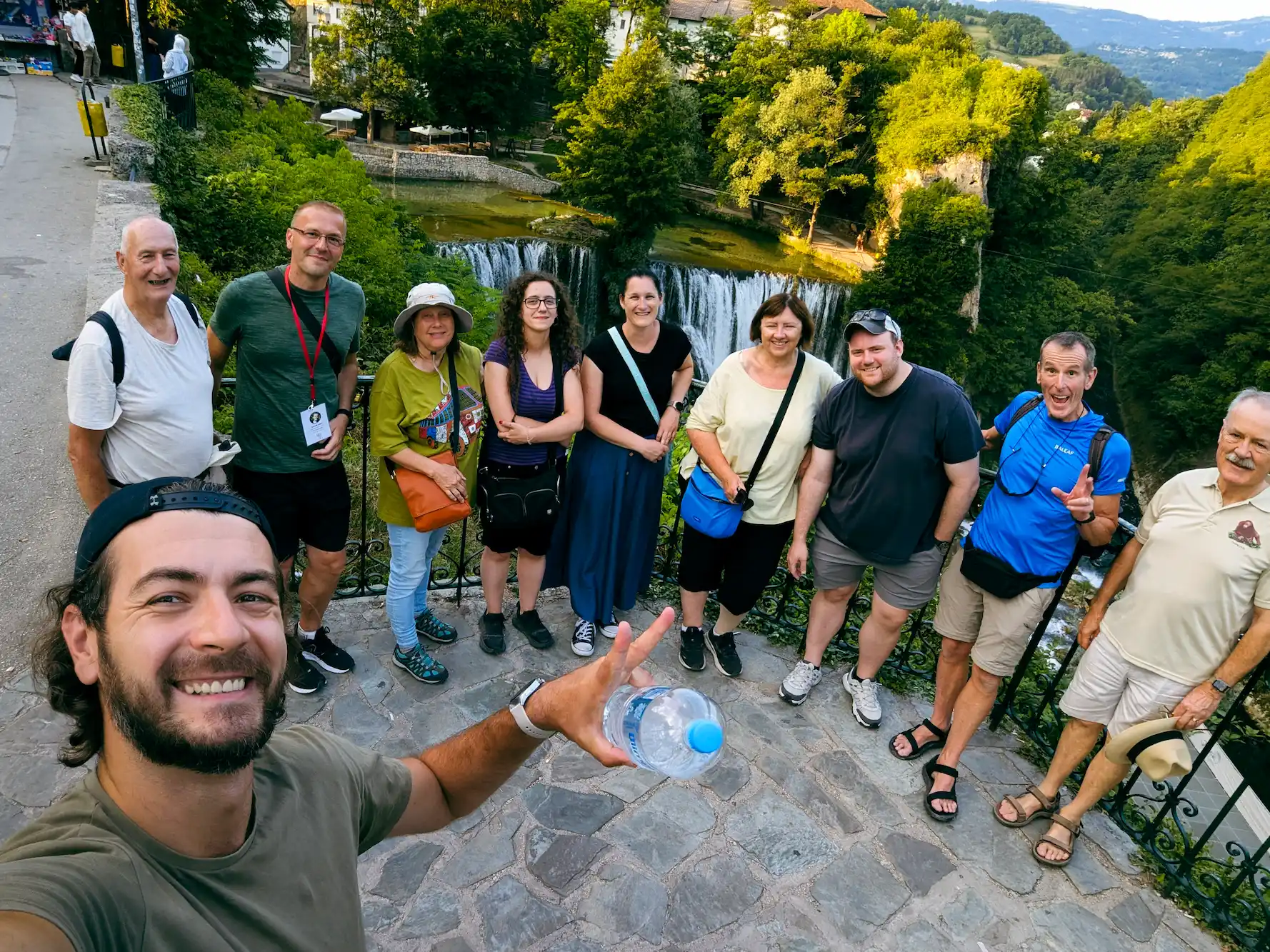 Jajce & Travnik Day Trip from Sarajevo: Medieval Bosnia Full Day Tour 9