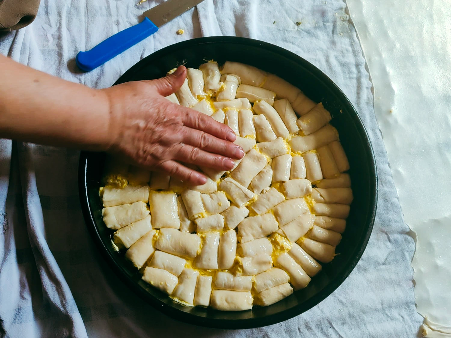 Bosnian Cooking Class in Sarajevo: Burek, Klepe & Local Home Dining