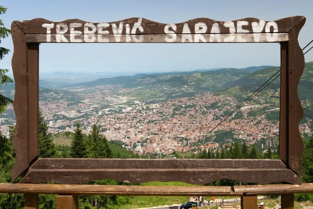 Trebević Full Day Hike: Olympic Mountain & a Local Lunch 6
