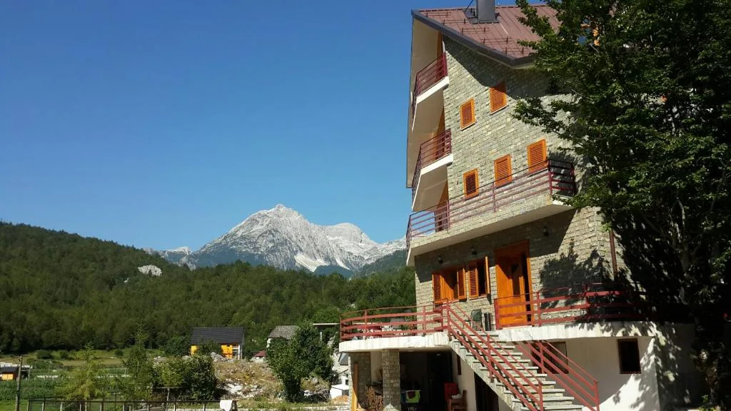 Boutique hotels